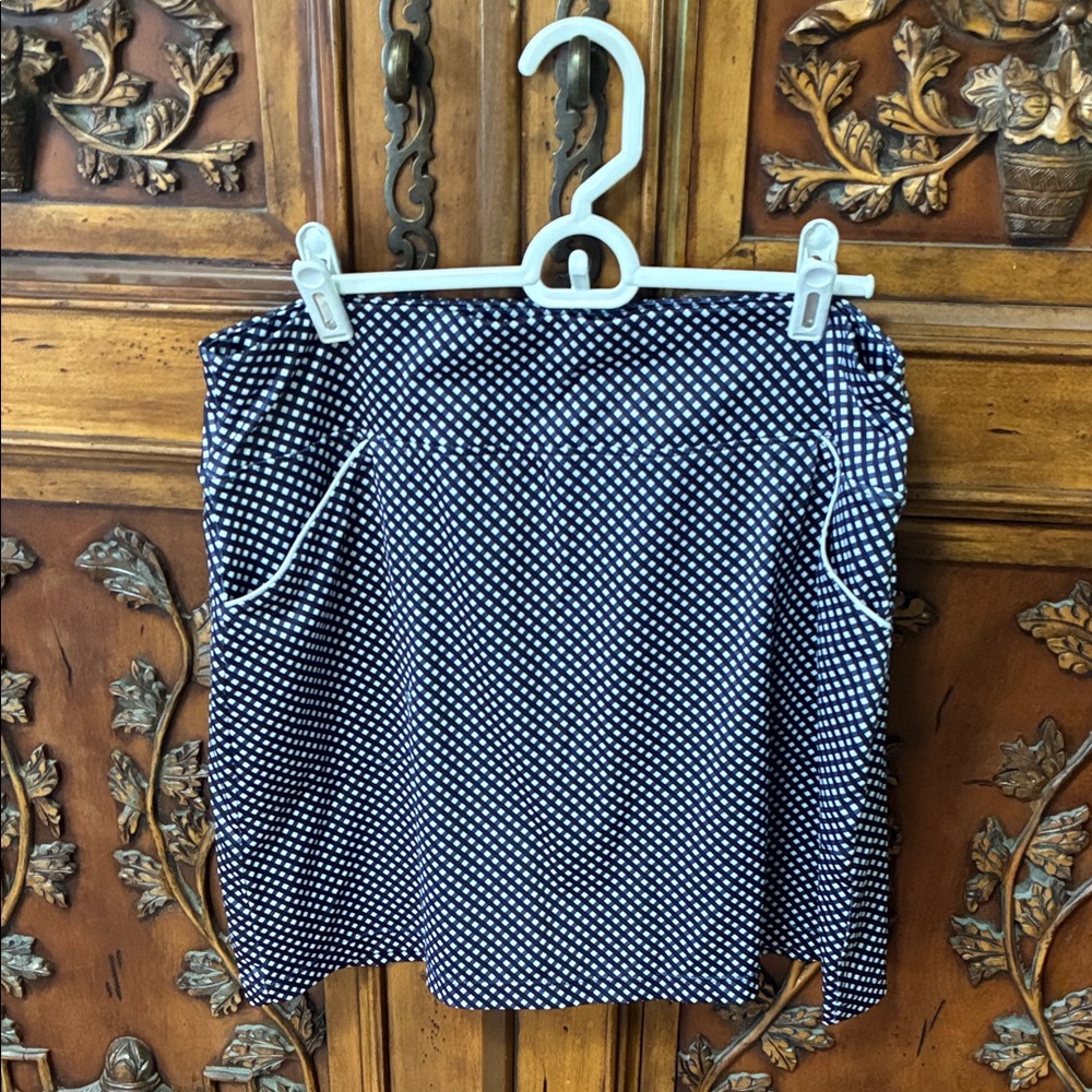 Kate Lord golf or tennis skort with pockets size large